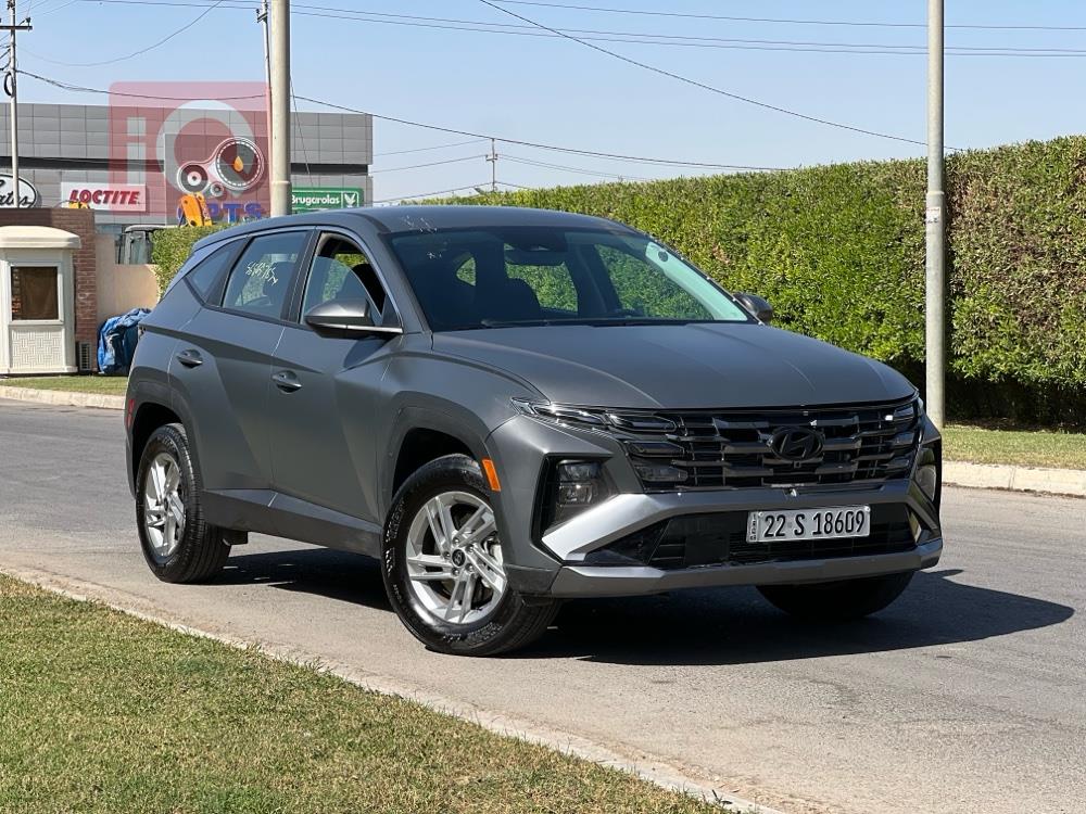 هیوندای تۆکسۆن